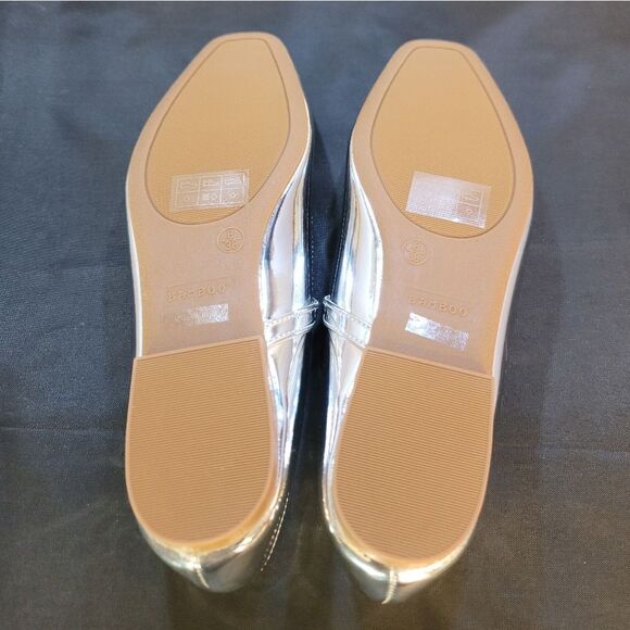 BRAND NEW BAMBOO MARY JANE STYLE CLASSIC BUCKLED STRAP ROUND-TOE FLAT SH… R3 - Picture 9 of 16